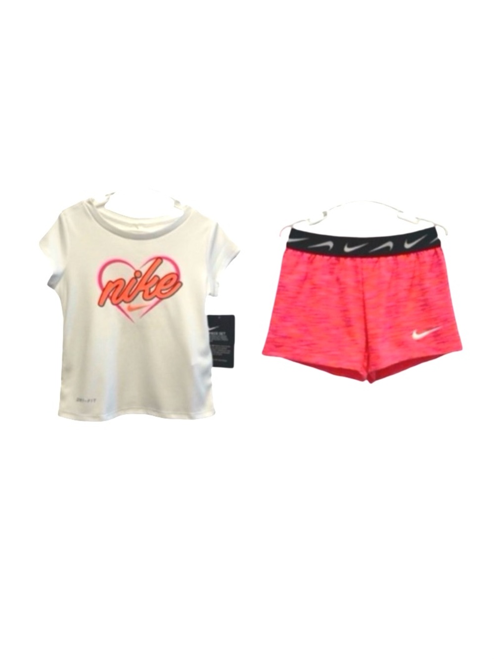 Nike Dri-Fit Outfit